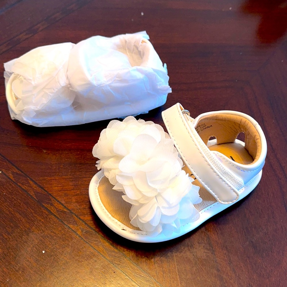 Baby sandal